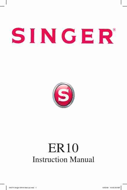 Singer Sewing Machine ER10-page_pdf